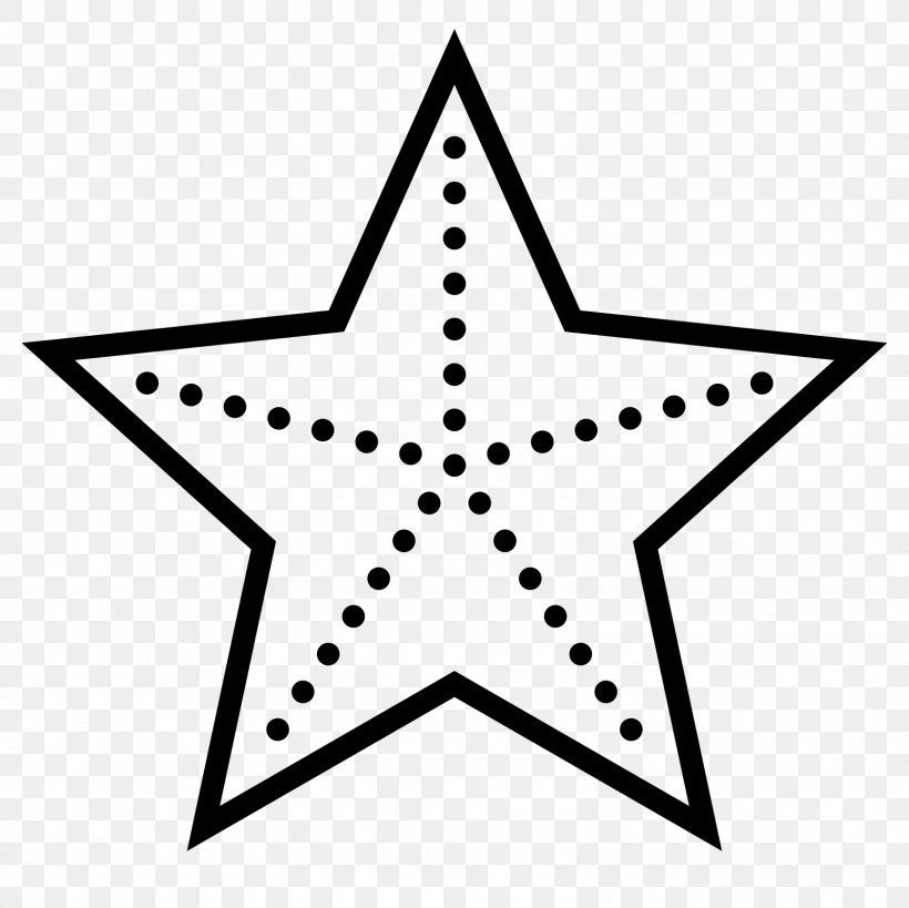 Stars, PNG, 1600x1600px, Illustrator, Area, Black And White, Cartoon, Line Art Download Free