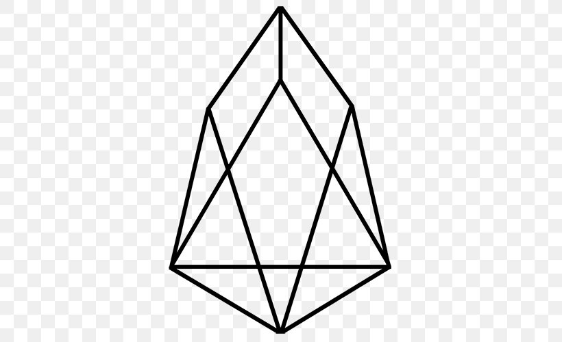 EOS.IO Cryptocurrency Blockchain Cardano Steemit, PNG, 500x500px, Eosio, Altcoins, Area, Bitcoin, Bitshares Download Free