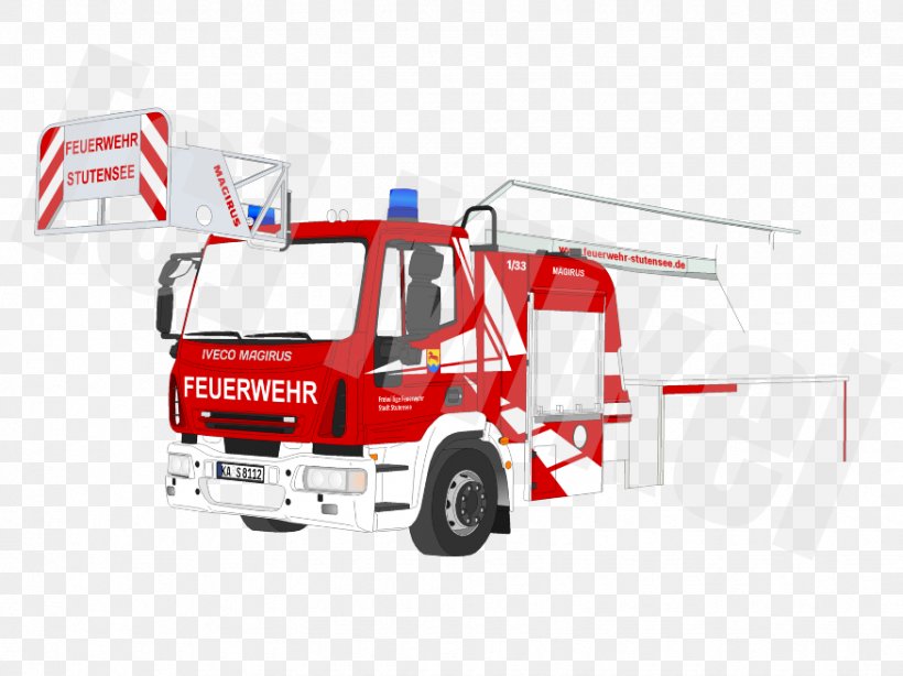Fire Engine Car Magirus Motor Vehicle Fire Department, PNG, 875x656px, Fire Engine, Automotive Design, Automotive Exterior, Automotive Industry, Brand Download Free