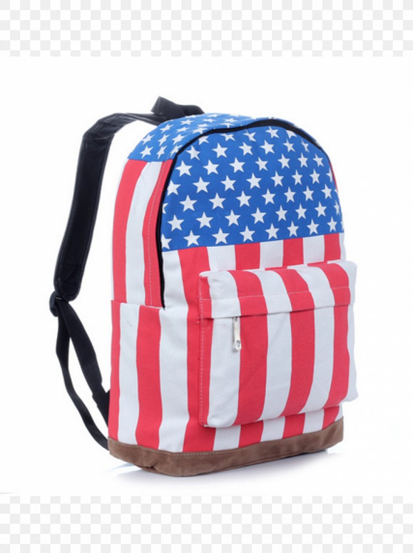 Flag Of The United States Backpack Bag, PNG, 1000x1340px, United States, Backpack, Bag, Burberry Chiltern Backpack, Canvas Download Free