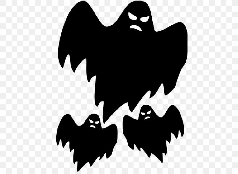 Ghost Clip Art, PNG, 600x600px, Ghost, Animation, Beak, Black, Black And White Download Free