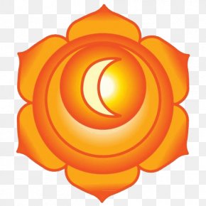 How Do You Balance Chakras - Svadhishthana Chakra Symbol Sacrum New Age PNG