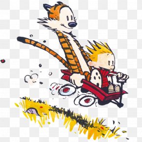 Calvin And Hobbes - The Authoritative Calvin And Hobbes The Essential Calvin And Hobbes PNG