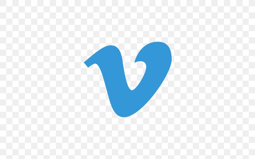 Vimeo Logo Video, PNG, 512x512px, Vimeo, App Store, Blue, Brand, Heart Download Free