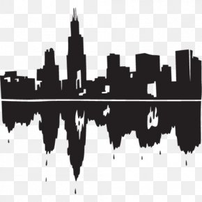 Beer - Chicago By The Pint: A Craft Beer History Of The Windy City Skyline Clip Art PNG