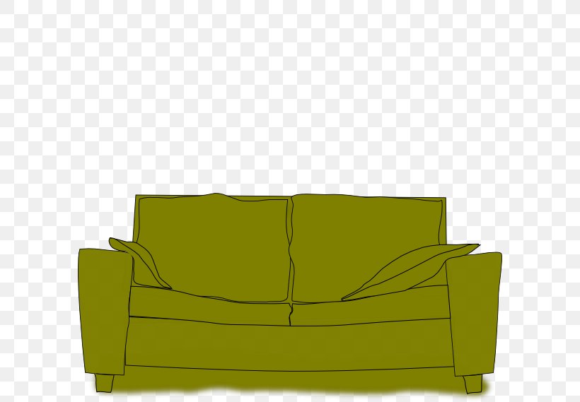 Clip Art Sofa Bed Couch Vector Graphics Illustration, PNG, 600x569px, Sofa Bed, Chair, Couch, Drawing, Furniture Download Free