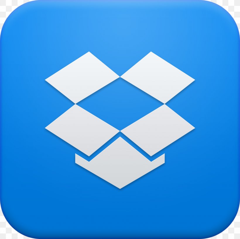 Dropbox File Sharing IPad, PNG, 961x960px, Dropbox, Android, Azure, Blue, Box Download Free