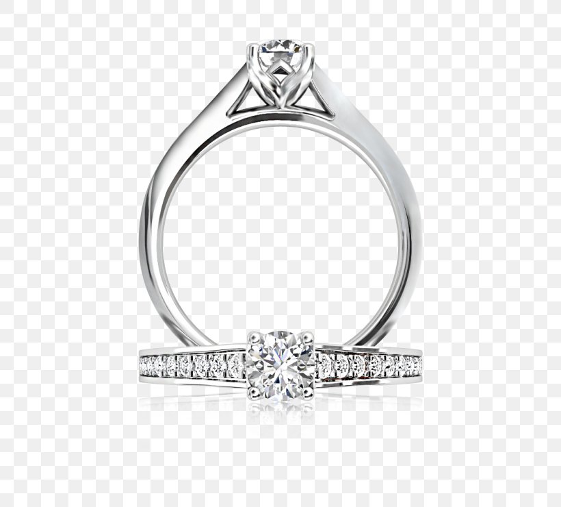 Engagement Ring Jewellery Wedding Ring Diamond, PNG, 740x740px, Ring, Body Jewellery, Body Jewelry, Cleveland Browns, Diamond Download Free