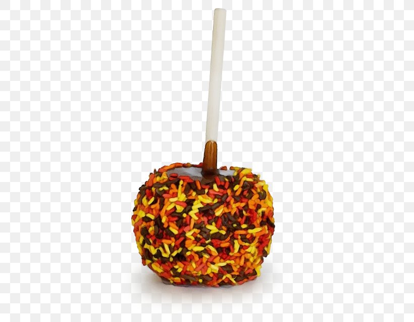 Halloween Food Background, PNG, 522x637px, Watercolor, Apple, Candied Fruit, Candy, Candy Apple Download Free