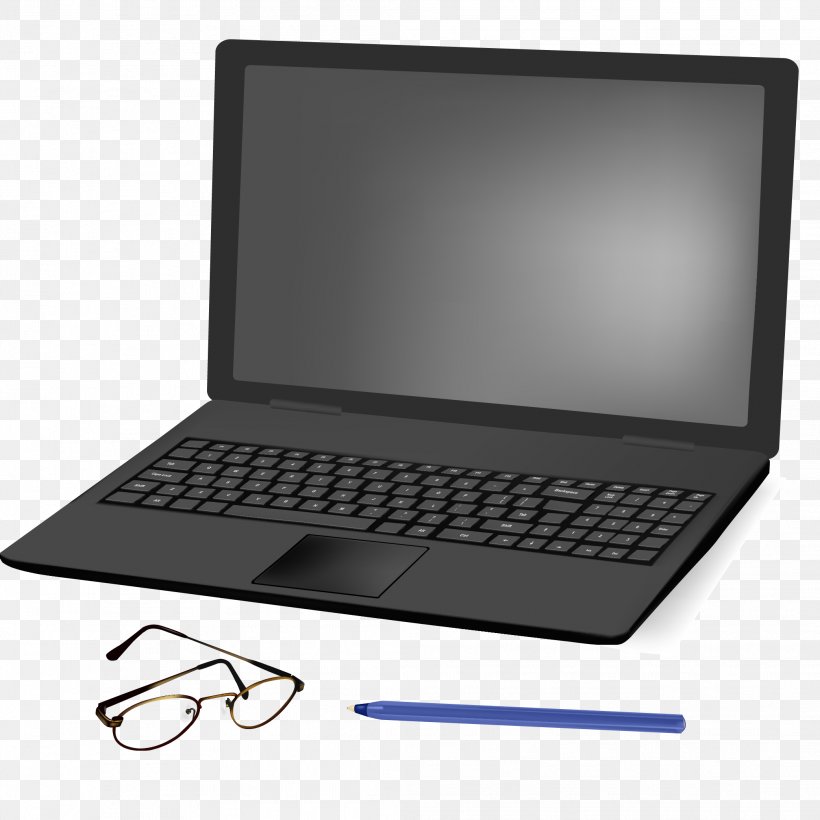 Laptop Netbook Personal Computer, PNG, 2083x2083px, Laptop, Computer, Computer Accessory, Computer Hardware, Display Device Download Free