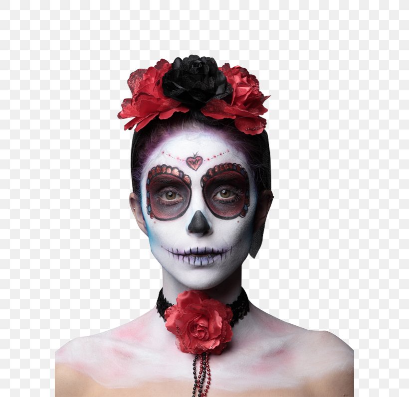 Mask La Calavera Catrina Diadem Disguise Headband, PNG, 600x797px, Mask, Clothing Accessories, Clown, Costume, Crown Download Free