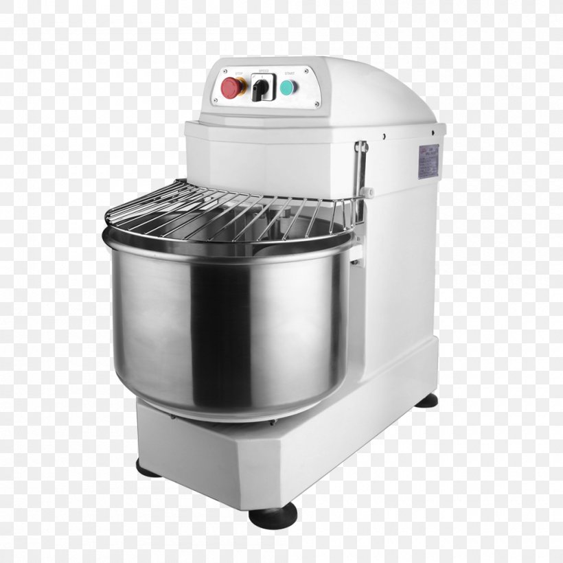 Mixer Machine Miscelatore Bakery Industry PNG