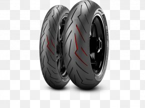 Motorcycle - Pirelli Motorcycle Tires Car PNG