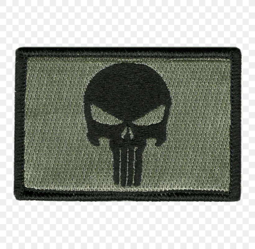 Punisher Flag Patch Velcro Embroidered Patch Army Combat Uniform, PNG, 800x800px, Punisher, Army Combat Uniform, Cap, Embroidered Patch, Flag Of The United States Download Free