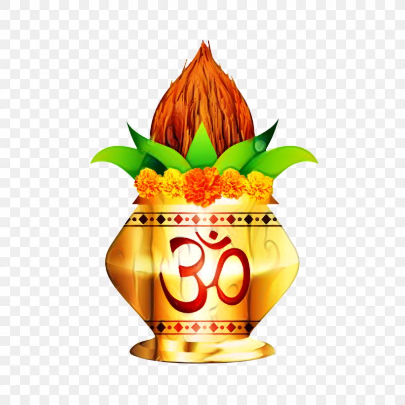 Vector Graphics Stock Photography Illustration Puja, PNG, 1300x1300px, Stock Photography, Fotosearch, Kalasha, Orange, Photography Download Free