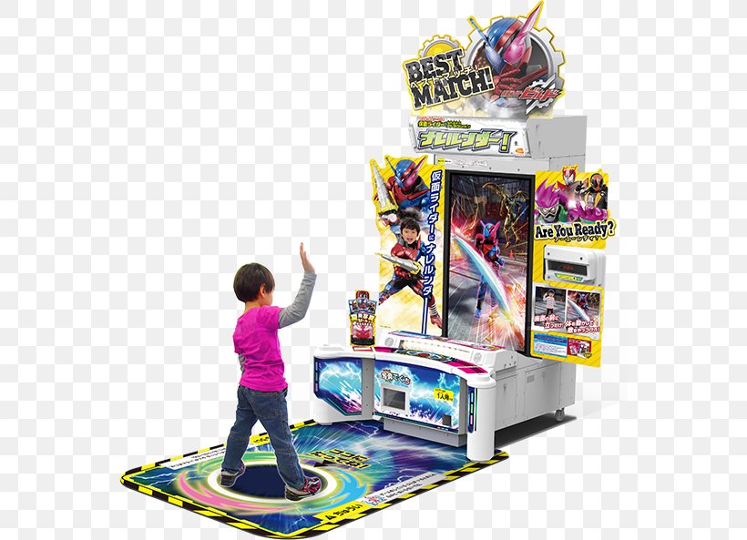 Arcade Game Kamen Rider Series Amusement Arcade Bandai Namco Entertainment, PNG, 558x593px, Arcade Game, Amusement Arcade, Arcade Cabinet, Bandai, Bandai Namco Entertainment Download Free