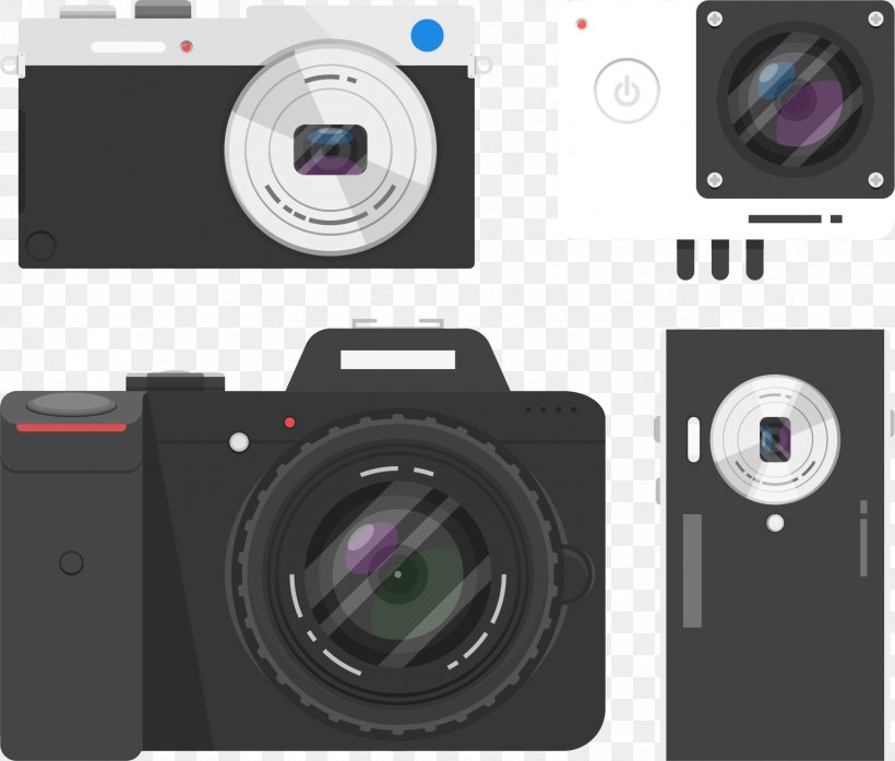 Camera Lens Flat Design, PNG, 1733x1474px, Camera Lens, Camera, Camera Accessory, Cameras Optics, Digital Camera Download Free