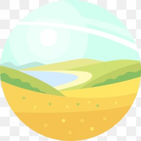 Landscape Clip Art PNG