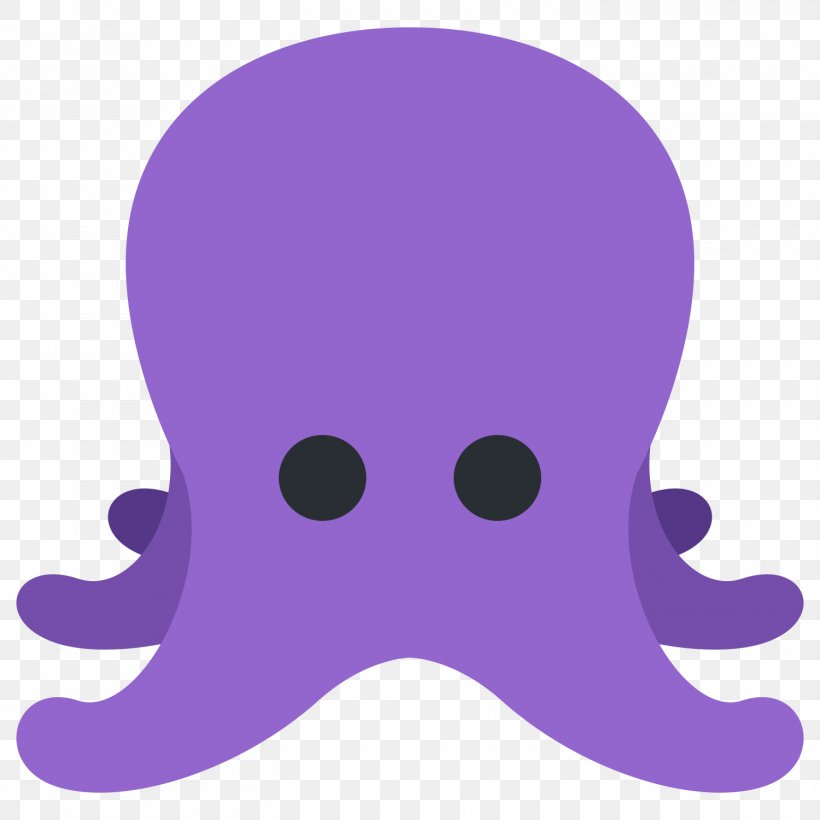 Emojipedia Octopus Sticker SMS, PNG, 1500x1500px, Emoji, Cephalopod, Emojipedia, Emoticon, English Download Free