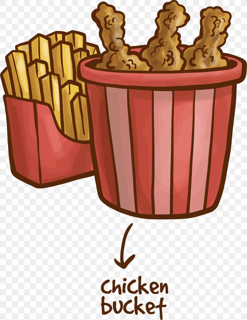 Fried Chicken Fast Food French Fries Buffalo Wing, PNG, 1931x2501px, Fried Chicken, Barbecue, Basket, Bk Chicken Fries, Broasting Download Free