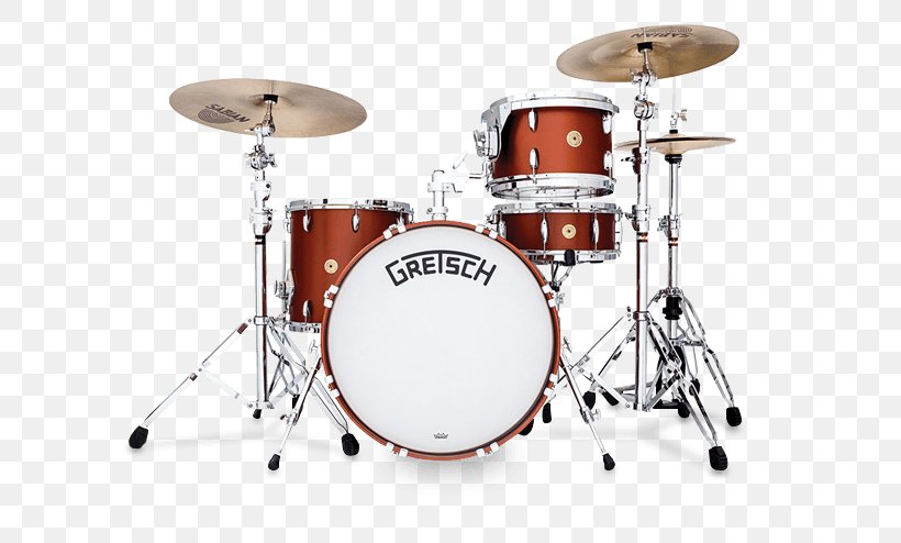 Gretsch Drums Gretsch Catalina Club Jazz Percussion, PNG, 677x494px, Drums, Bass Drum, Bass Drums, Cymbal, Drum Download Free