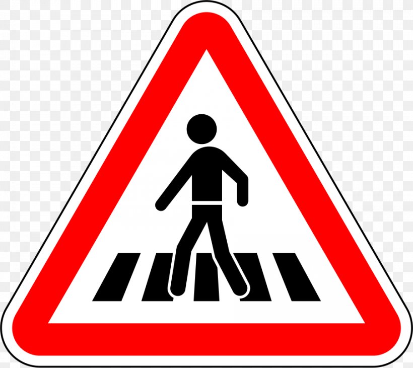 Pedestrian Crossing Traffic Sign, PNG, 902x805px, Pedestrian Crossing, Area, Brand, Information, Information Sign Download Free