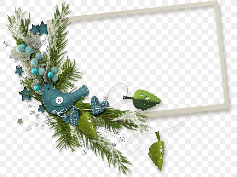 Picture Frame Photography Clip Art, PNG, 800x614px, Picture Frame, Branch, Christmas, Christmas Decoration, Christmas Ornament Download Free