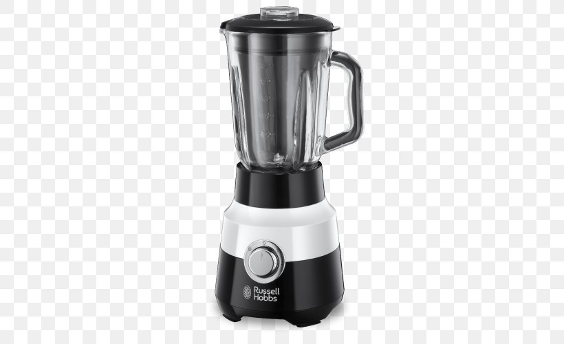 Russell Hobbs Desire 3 In 1 Hand Blender Russell Hobbs Desire 18996-56 Kitchen, PNG, 500x500px, Blender, Coffeemaker, Electric Kettle, Food Processor, Glass Download Free