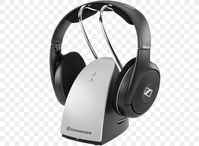 Sennheiser HDR 120 Headphones Audio Wireless, PNG, 600x600px, Sennheiser Hdr 120, Audio, Audio Equipment, Electronic Device, Electronics Download Free