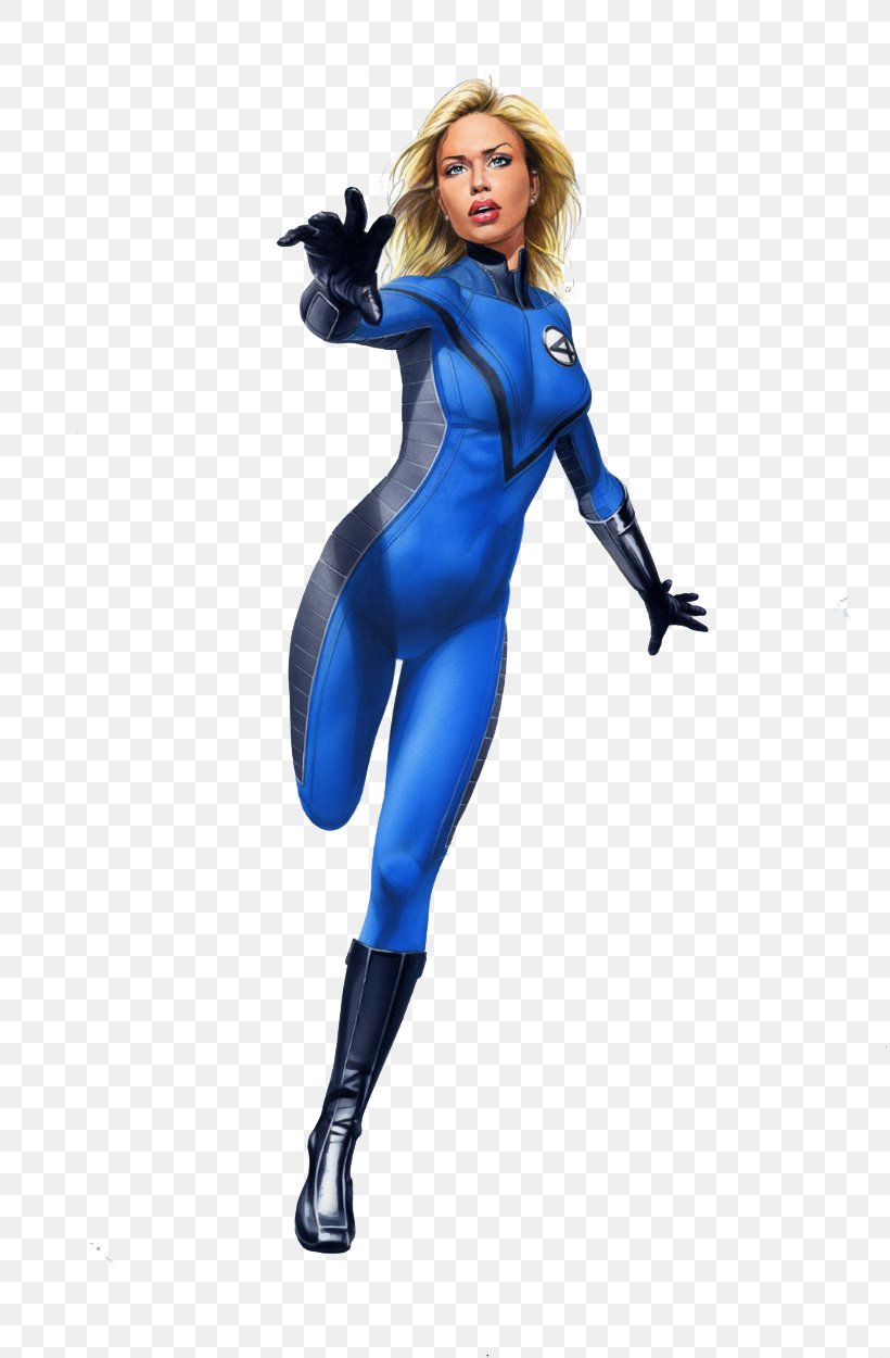 Supergirl Invisible Woman Fantastic Four, PNG, 814x1250px, Watercolor, Cartoon, Flower, Frame, Heart Download Free