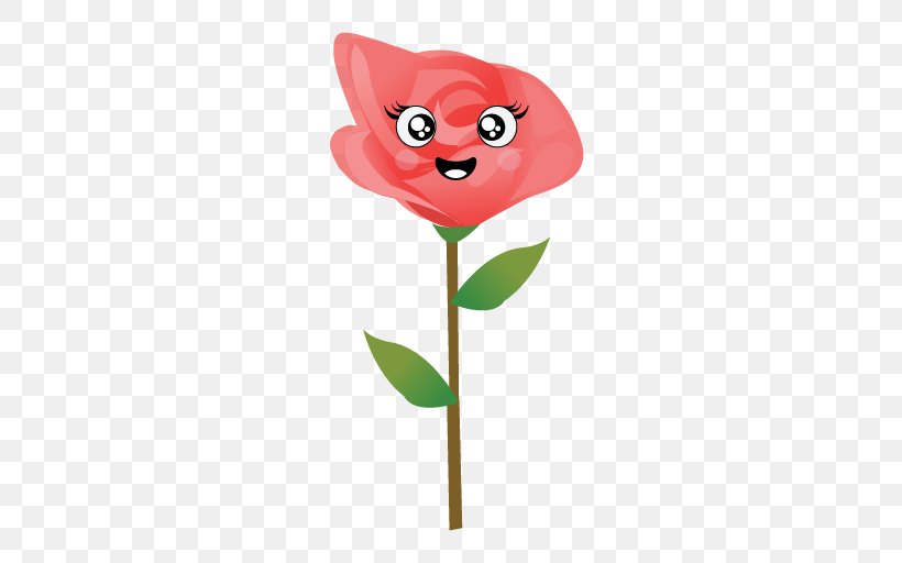 Tulip Rose Drawing Flower Clip Art, PNG, 513x512px, Tulip, Cartoon, Drawing, Face, Fictional Character Download Free