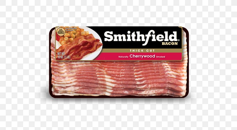 Bacon Smithfield Foods Meat Breakfast Sausage, PNG, 620x450px, Bacon, Animal Fat, Animal Source Foods, Back Bacon, Bayonne Ham Download Free