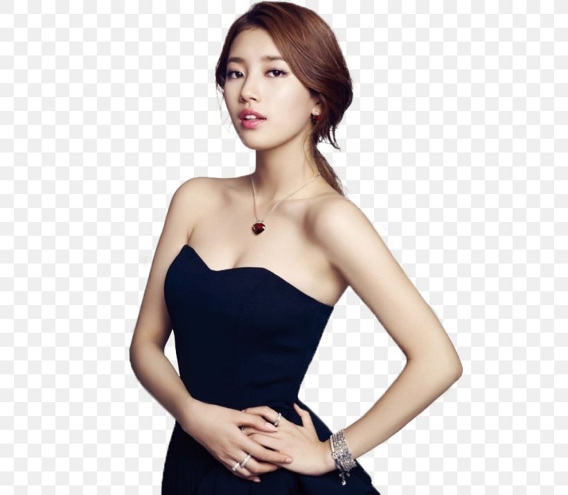 Bae Suzy Jang Mari Miss A K-pop Dream High, PNG, 550x714px, Watercolor, Cartoon, Flower, Frame, Heart Download Free