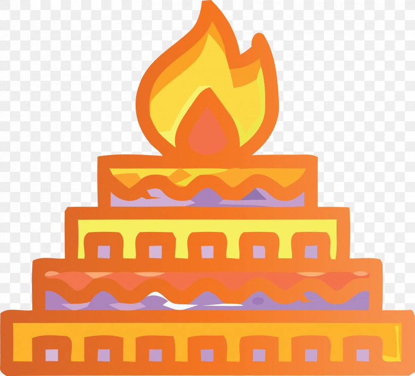 Birthday Candle, PNG, 3000x2724px, Birthday Candle, Baked Goods, Cake, Cake Decorating, Icing Download Free