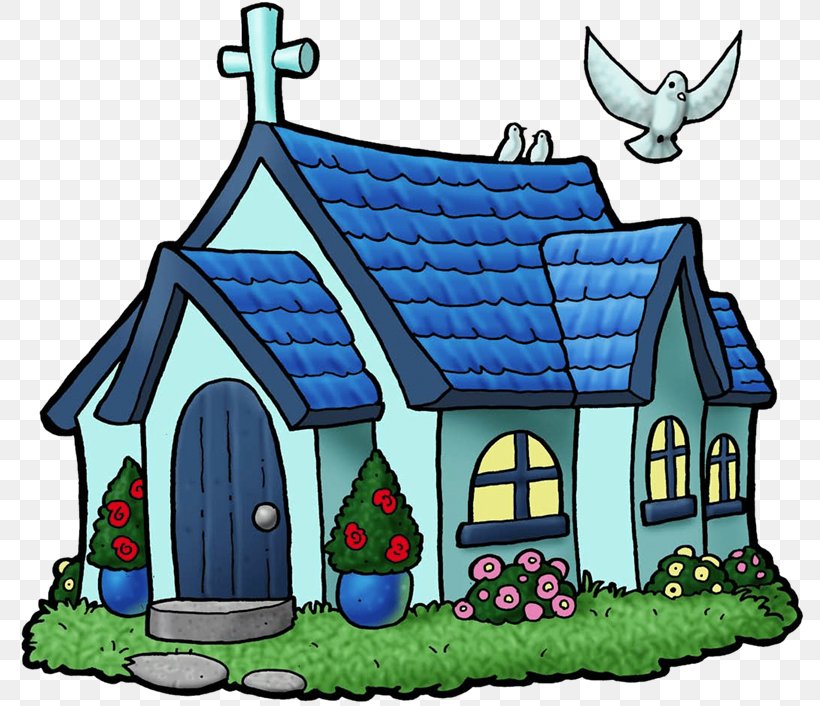 Church Cartoon Drawing Clip Art, PNG, 800x706px, Church, Altar, Altar In The Catholic Church, Art, Building Download Free