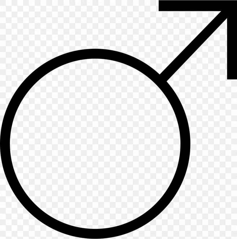 Female Gender Symbol, PNG, 980x990px, Male, Area, Black, Black And White, Female Download Free