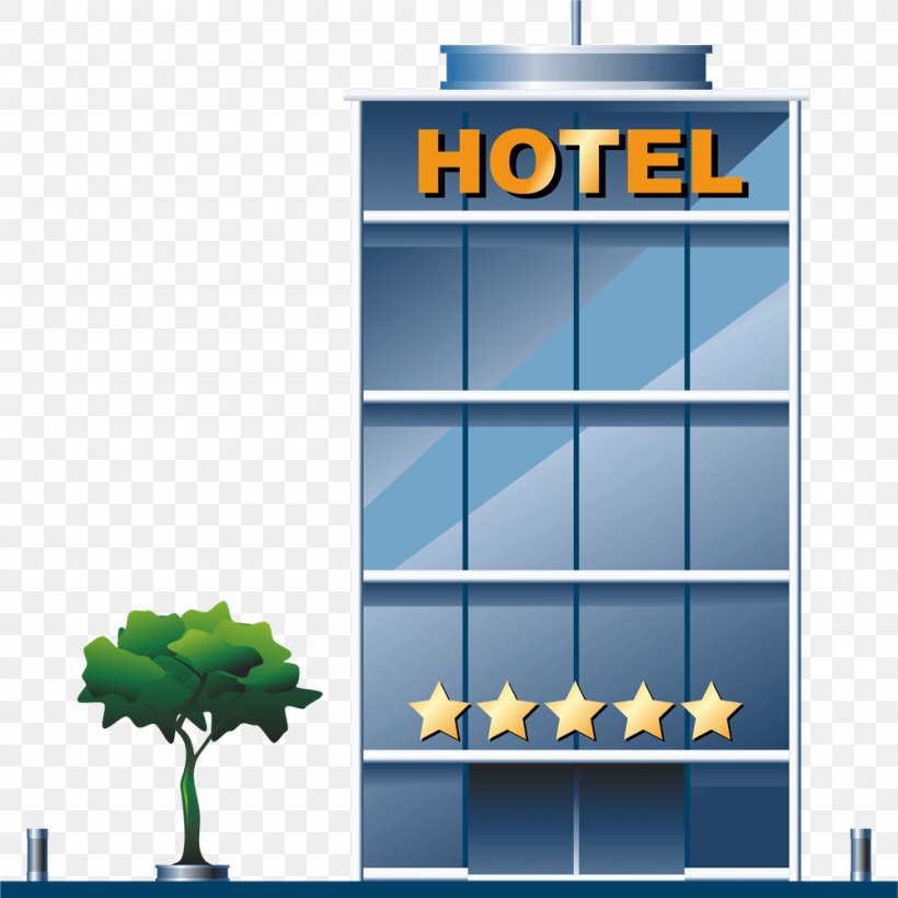 Hotel Motel Clip Art, PNG, 1000x1000px, Hotel, Brand, Flat Design, Gratis, Inn Download Free