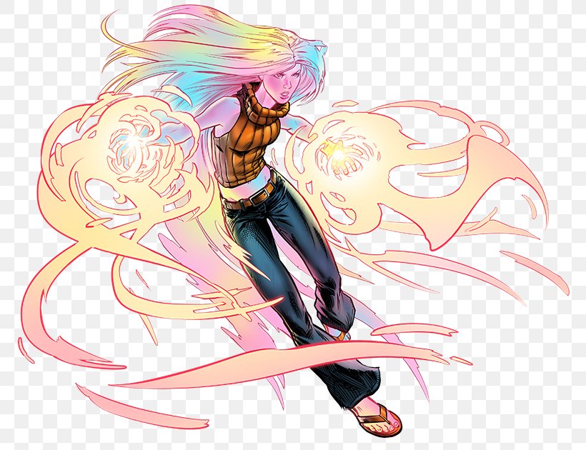 Karolina Dean Marvel: Avengers Alliance Molly Hayes Runaways Marvel Cinematic Universe, PNG, 799x630px, Watercolor, Cartoon, Flower, Frame, Heart Download Free