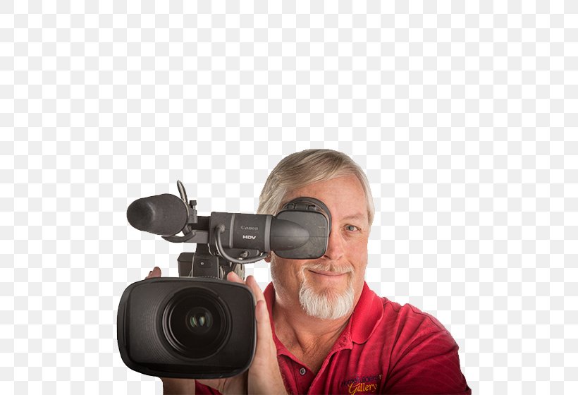 Microphone Photography Videographer Camera Lens, PNG, 560x560px