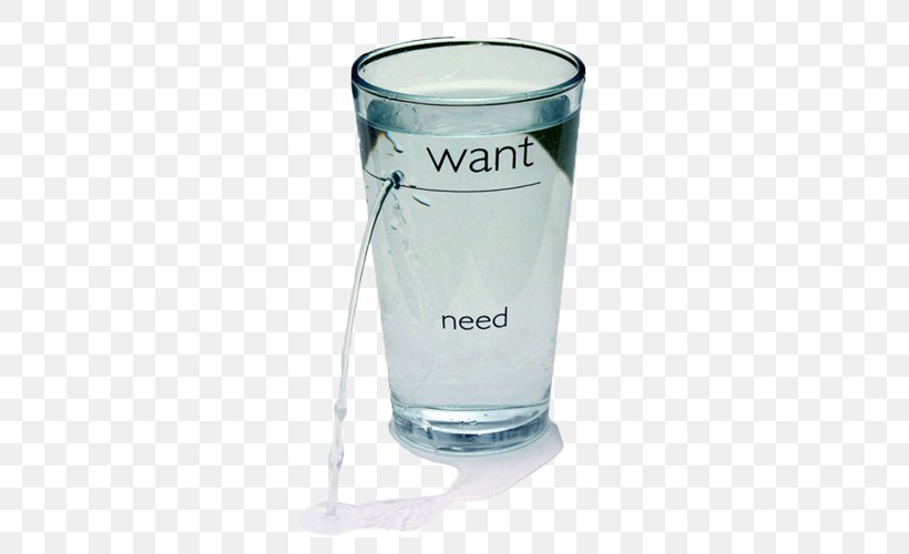 Need Want Definition Understanding Glass, PNG, 500x500px, Need, Consciousness, Definition, Drinkware, Glass Download Free