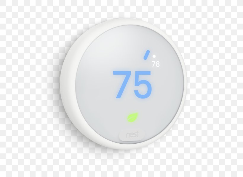 Nest Labs Nest Learning Thermostat Smart Thermostat Home Automation Kits, PNG, 600x600px, Nest Labs, Air Conditioning, American Residential Services, Brand, Central Heating Download Free