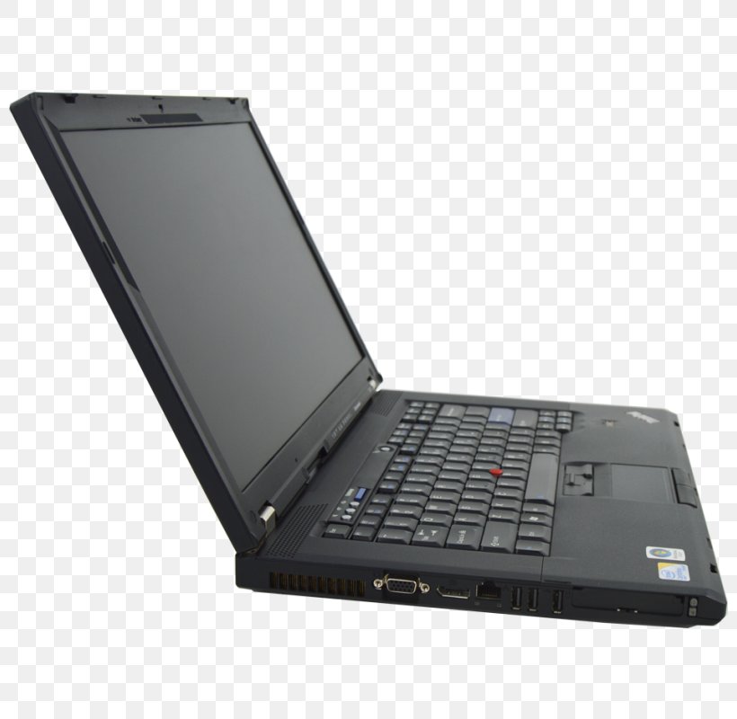 Netbook Computer Hardware Lenovo ThinkPad T410s Lenovo ThinkPad T500, PNG, 800x800px, Netbook, Computer, Computer Accessory, Computer Hardware, Electronic Device Download Free