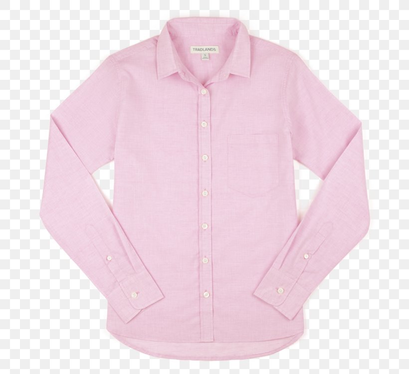 Blouse Dress Shirt Sleeve Collar, PNG, 750x750px, Blouse, Button, Clothing, Collar, Dress Shirt Download Free