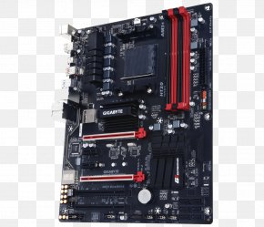 Power Socket - Socket AM4 Motherboard Socket AM3+ Gigabyte Technology PCI Express PNG