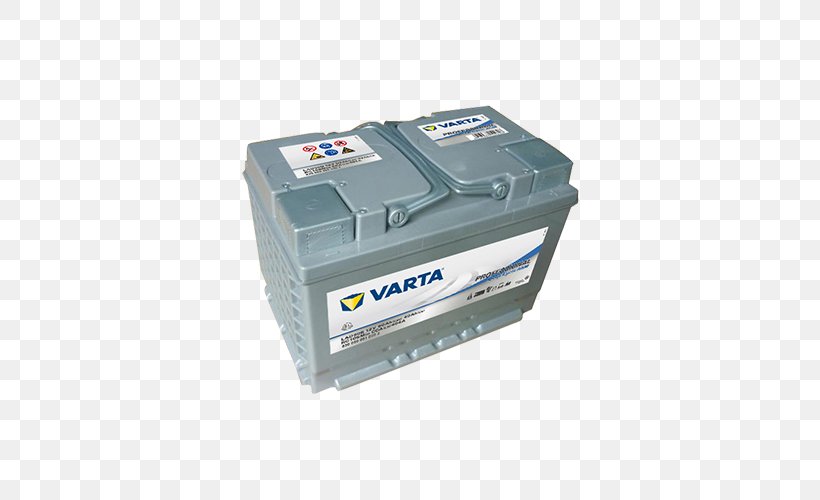 VRLA Battery Varta LFD Deep Cycle Leisure / Marine Battery Deep-cycle Battery Electric Battery, PNG, 500x500px, Vrla Battery, Auto Part, Automotive Battery, Boat, Deepcycle Battery Download Free