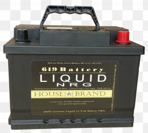 Car - Car Interstate Battery System GMC Automotive Battery PNG