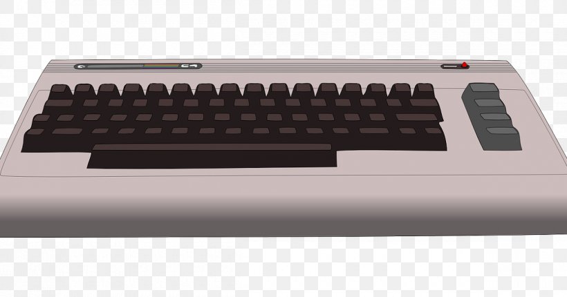 Computer Keyboard Commodore 64 Computer Mouse, PNG, 1200x630px, Computer Keyboard, Commodore 64, Commodore International, Computer, Computer Component Download Free