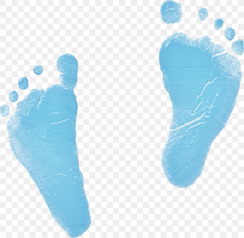 Footprint Infant Clip Art, PNG, 1402x1371px, Footprint, Animal Track, Aqua, Blue, Blue Baby Syndrome Download Free