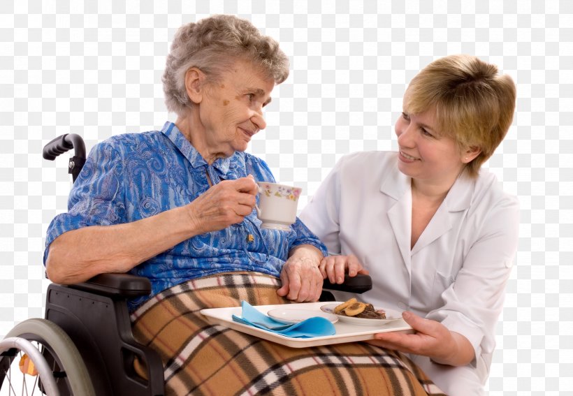 Old Woman - Home Care Service Health Care Safeguarding Vulnerable Adult Disability PNG
