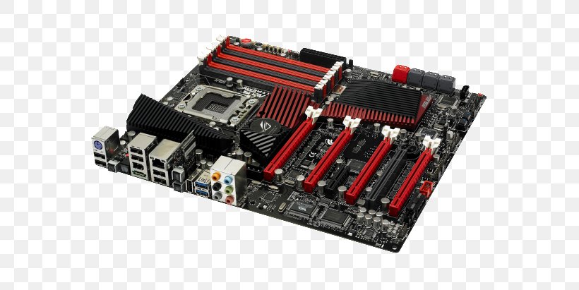 Intel X58 Motherboard LGA 1366 Republic Of Gamers, PNG, 639x411px, Intel, Asus, Asus Rampage Iii Extreme, Atx, Chipset Download Free